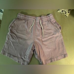 Men’s George casual comfortable light purple shorts small